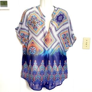 Pia Rossini Swimsuit Coverup